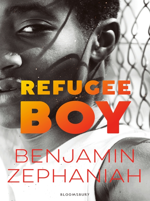 Title details for Refugee Boy by Benjamin Zephaniah - Wait list